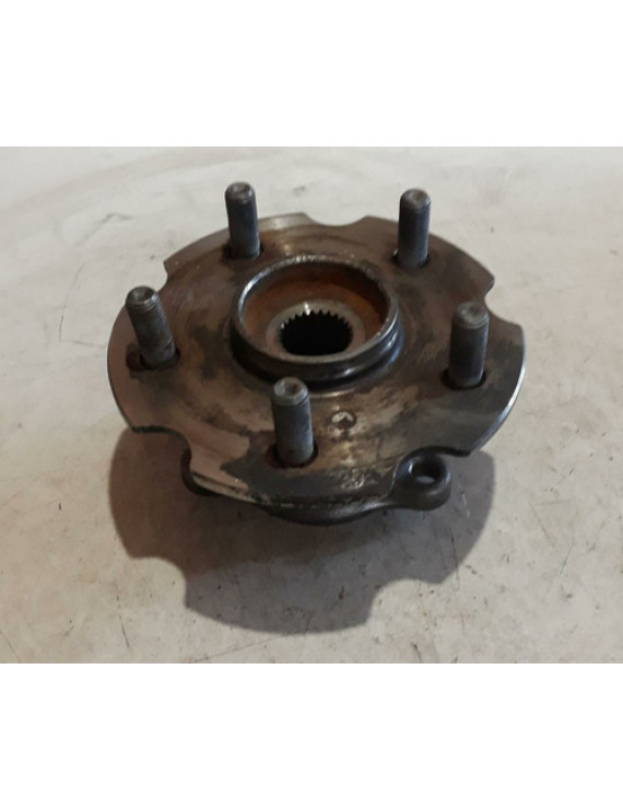 Cubo De Roda Traseira Toyota Rav 4 2012 4x4 