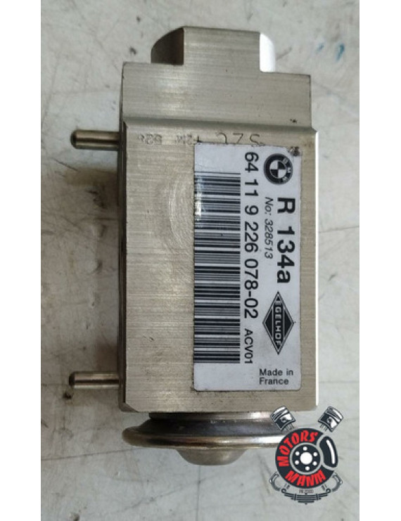 Válvula Expansão Bmw 320 2011 / 64119226078-02