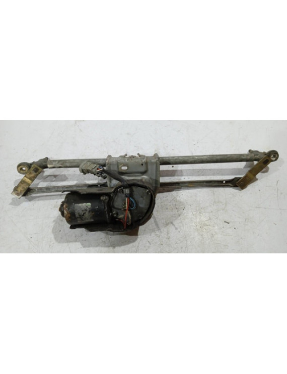 Motor Limpador Parabrisa Renault Clio 2003 - 2011