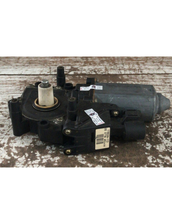 Motor De Vidro Dianteiro Esquerdo Audi A6 1997