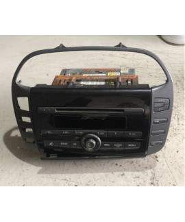 Radio Fiat Bravo 2011 /  Vp80ff-18c939-bc