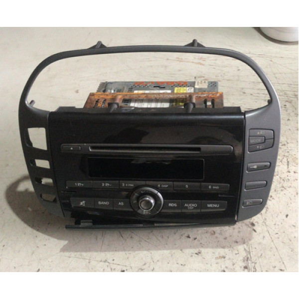 Radio Fiat Bravo 2011 /  Vp80ff-18c939-bc