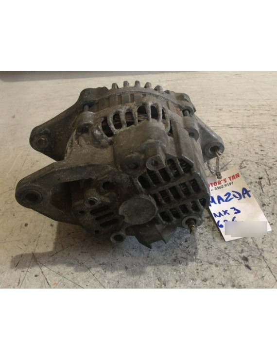 Alternador Mazda Mx3 626 1.5 16v 1996 