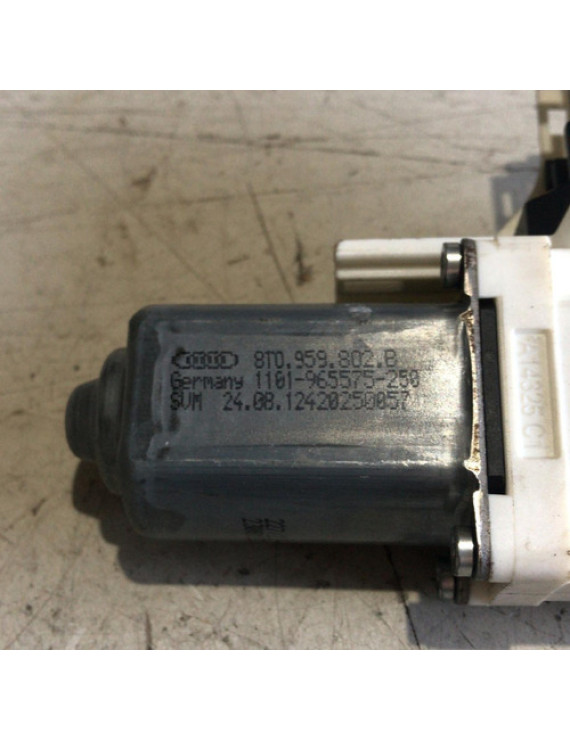 Motor Vidro Elétrico Dianteiro Direito Audi Q5 Rs5 2011