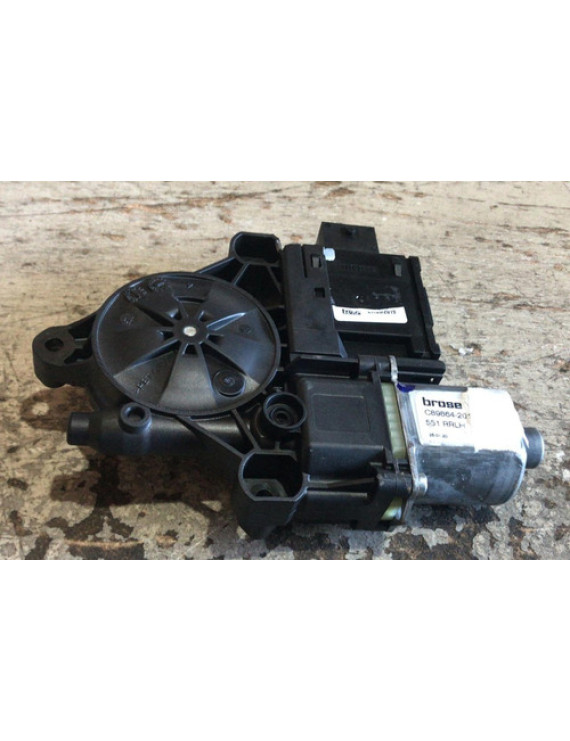 Motor Vidro Traseiro Esquerdo Jeep Compass 2020