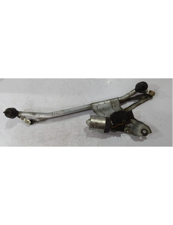 Motor Limpador Parabrisa Sandero 2012 - 2016 