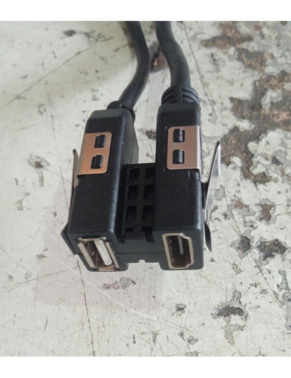 Entrada Usb Multimídia Jac T5 2016 2017 2018 2019