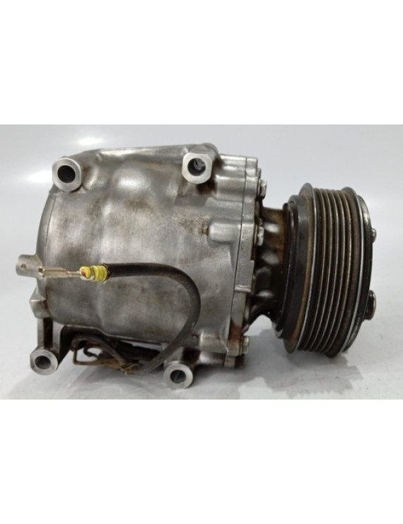 Compressor De Ar Honda Civic 1.7 2001 2002 2003 2004 2005