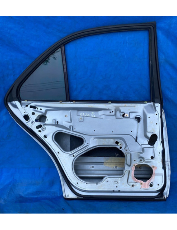 Porta Traseira Esquerda Mercedes E320 1995 A 2002