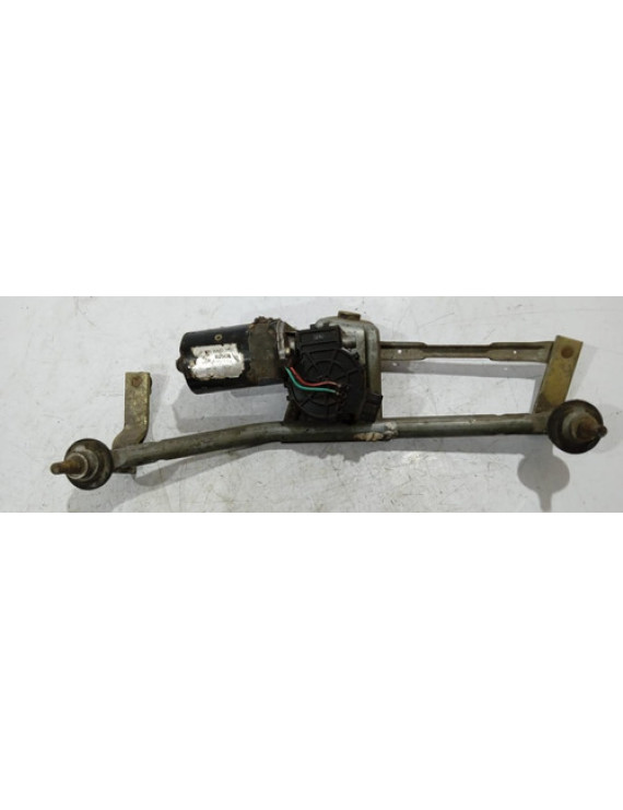 Motor Limpador Parabrisa Peugeot 207 2004 - 2013