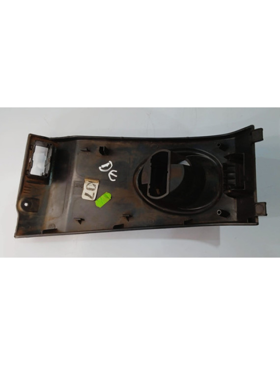 Moldura Botão Chave Farol Amarok 2012 2013 2014 2015 2016