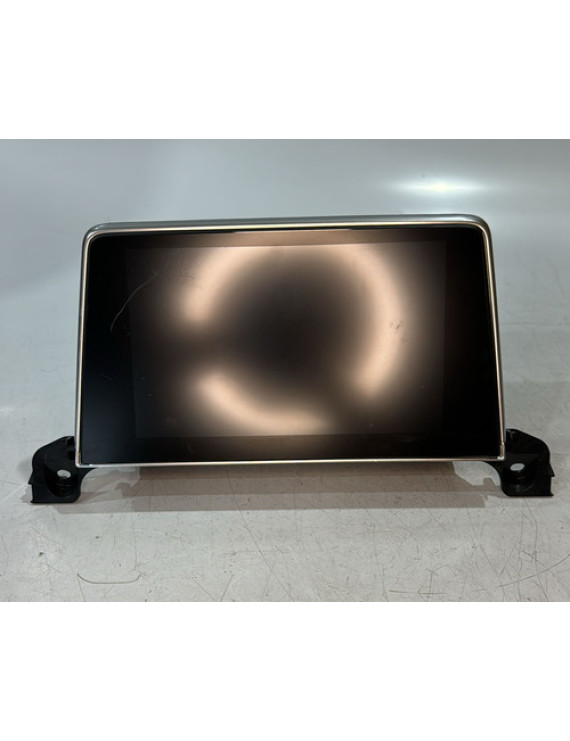 Tela Display Multimidia Peugeot 3008 5008 2018 2019 2020 21