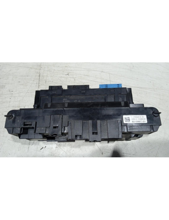 Caixa Fusíveis Bmw 535 X6 2009 2010 2011 / 921086101