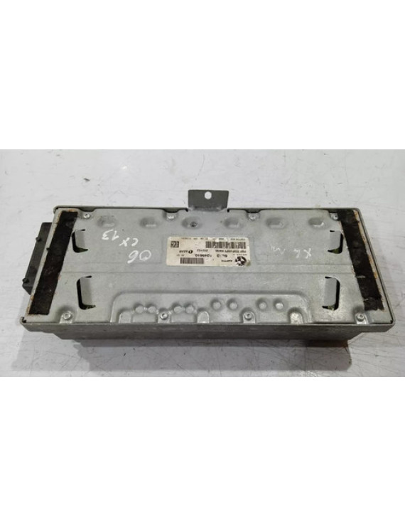 Amplificador De Som Bmw X5 X6 2006 - 2013 / 9249610