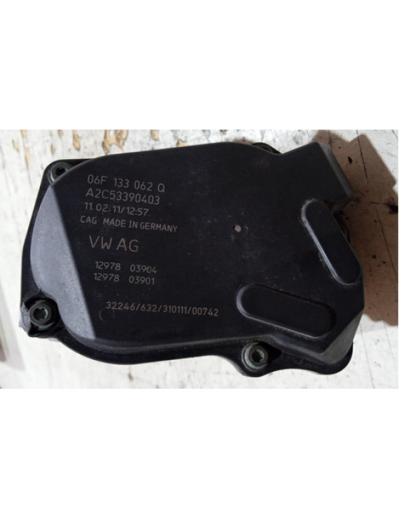 Corpo De Borboleta Tbi A42.0 Turbo 2008 - 2012 / A2c53390403