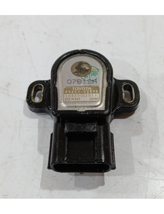 Sensor Posição Tbi Corolla 1995 / 89452-22090   