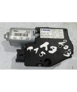 Motor Teto Solar Audi A4 2012 2013 2014 2015