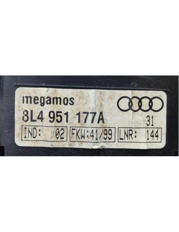 Sensor De Movimento Alarme Audi A3 2005 / 8l4951177a