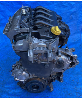 Motor Parcial Renault Master 2.5 Diesel 2007 2008 2009 2010