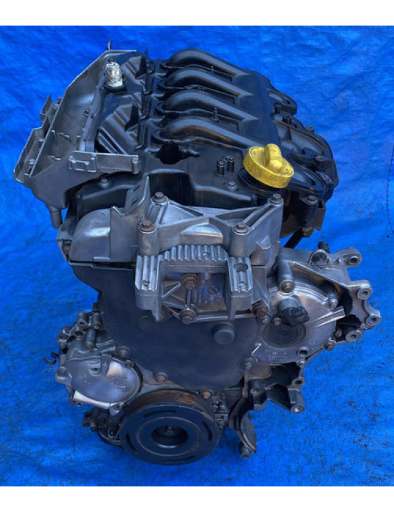 Motor Parcial Renault Master 2.5 Diesel 2007 2008 2009 2010