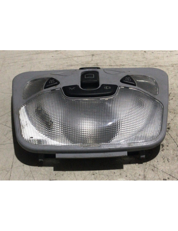 Luz De Teto E Controlo Teto Solar Mercedes C230 2001 - 2007