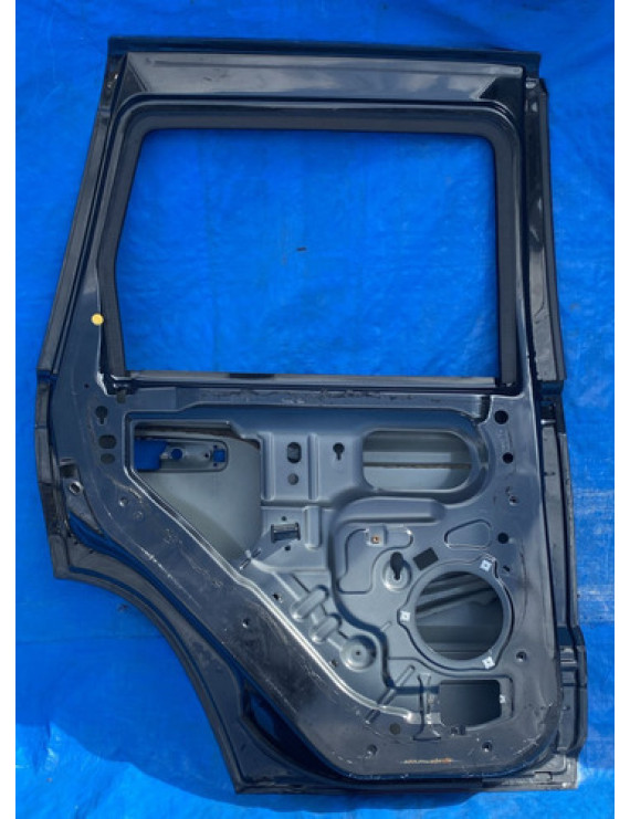 Porta Traseira Esquerda Grand Cherokee 2005 A 2009 / Detalhe