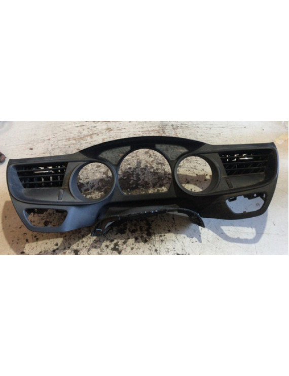 Moldura Painel Instrumentos E Difusor Citroen C5 2009 - 2012