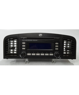 Rádio Cd Player Ar Lifan 620 2010 2011 2012 2013 14 15 2016