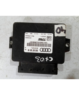 Módulo Estacionamento Audi A4 A5 Q5 2015 / 8k0907801m   