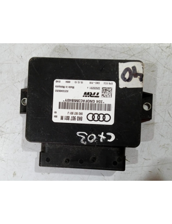 Módulo Estacionamento Audi A4 A5 Q5 2015 / 8k0907801m   