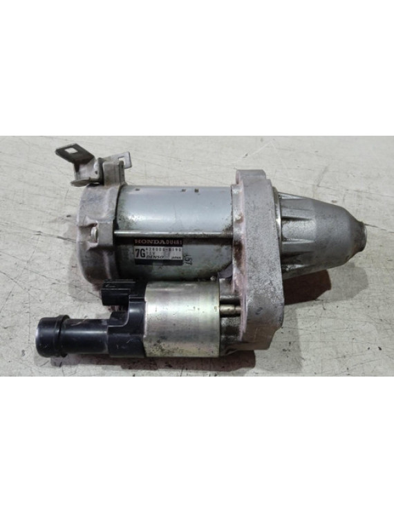 Motor De Arranque Honda Civic 1.8 2012 2013 2014 2015 2016