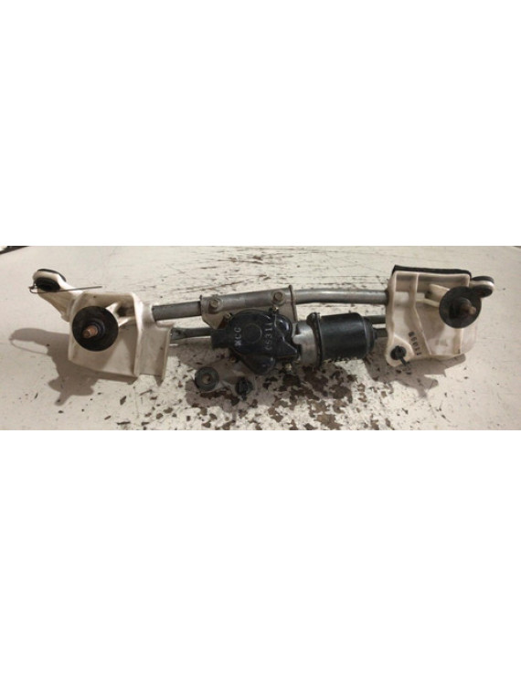 Motor Limpador Parabrisa Nissan Tiida 2008 - 2012