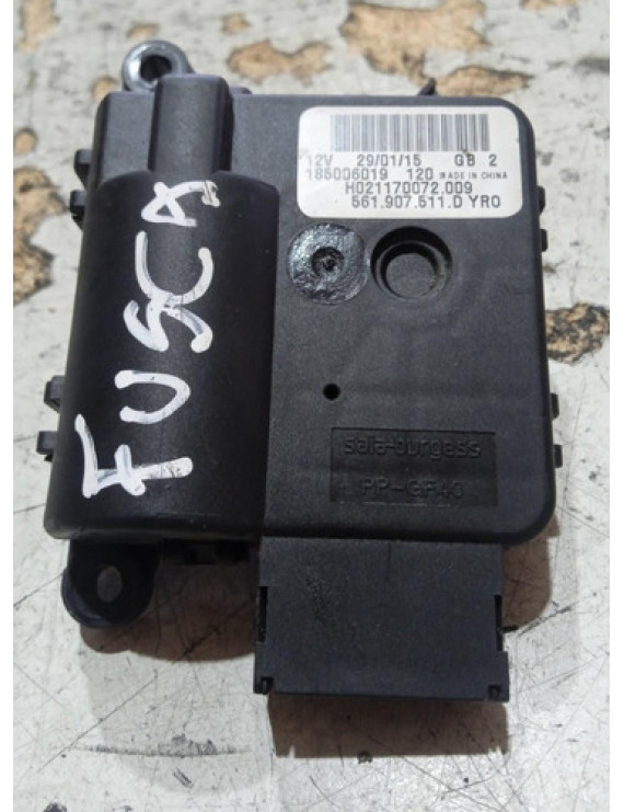 Motor Atuador Do Ar Condicionado Fusca 2014-2016 / 185006019