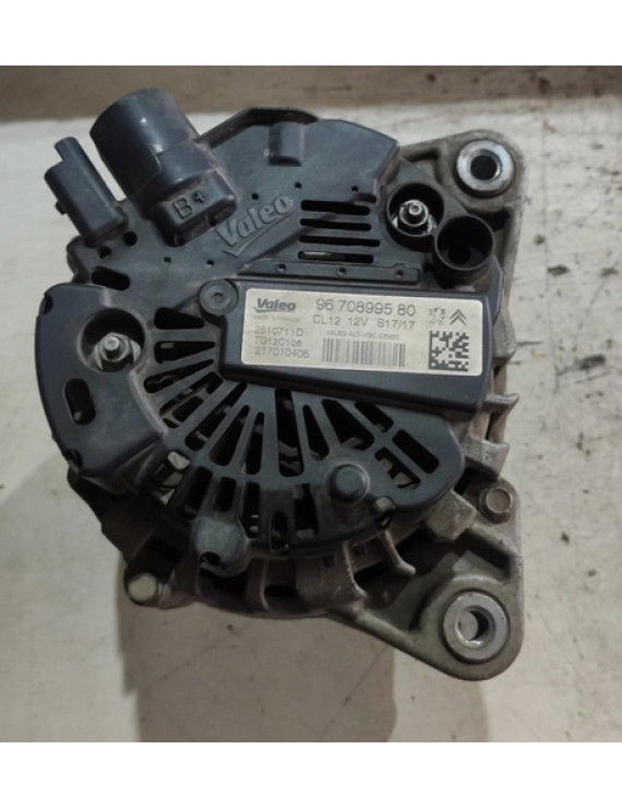 Alternador C3 1.2 1.6 2013 2014 2015 2016 2017 2018 2019