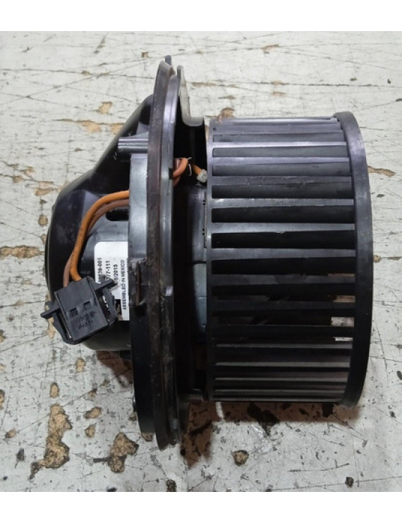 Motor Ventilador Ar Forçado Fusca 2014 2015 2016