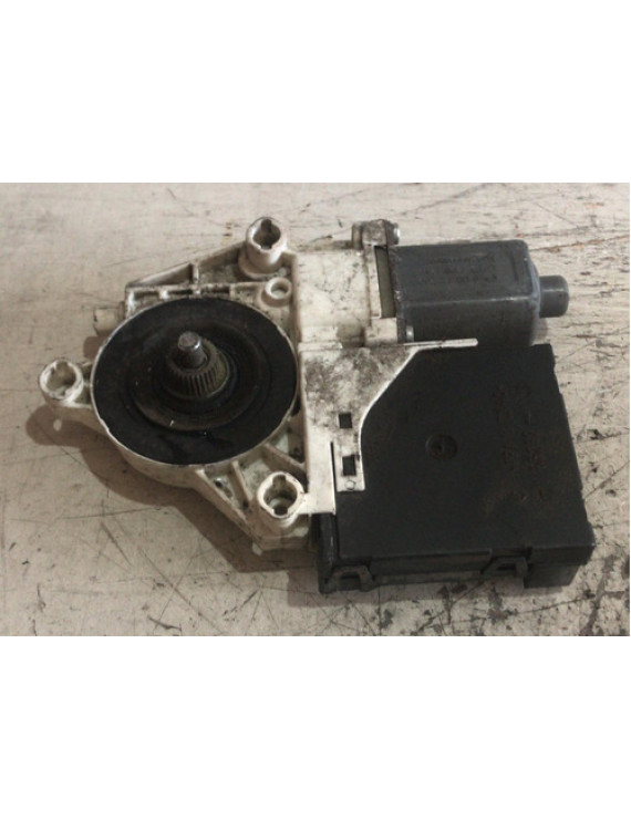 Motor Vidro Elétrico Traseiro Esquerdo Audi A3 2008 - 2013