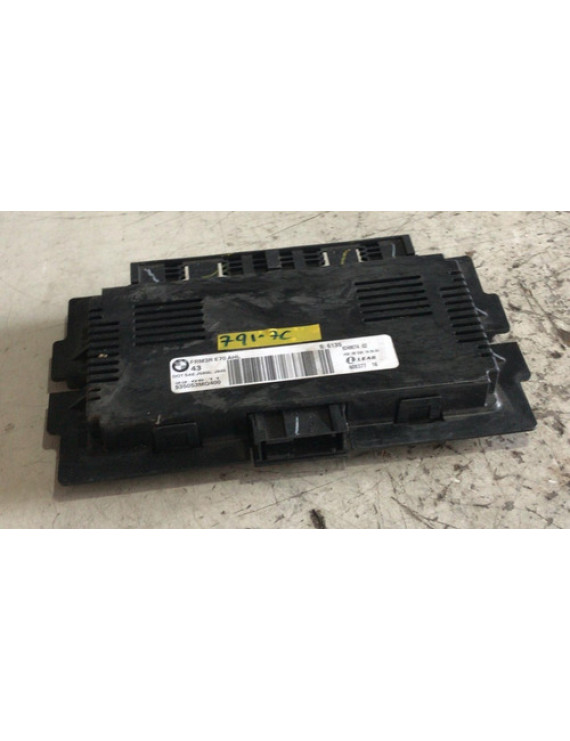 Módulo De Conforto Bmw X6 2008 2009 2010 11 2012 / 924907402