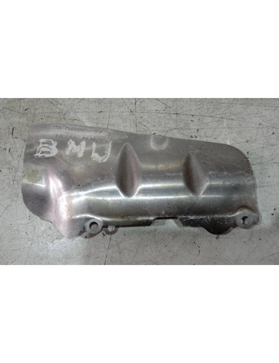 Proteção Térmica Lado Direito Do Motor Bmw X6 2012 7589995