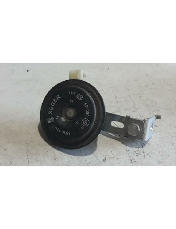 Buzina Alarme - Renault Logan 2010 - 2013 / E1000329