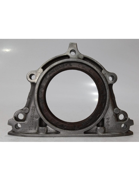 Flange Traseira Virabrequim Sandero 1.0 16v 2007 - 2015