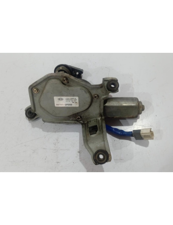 Motor Limpador Traseiro Kia Sorento 2012 2013 2014 2015