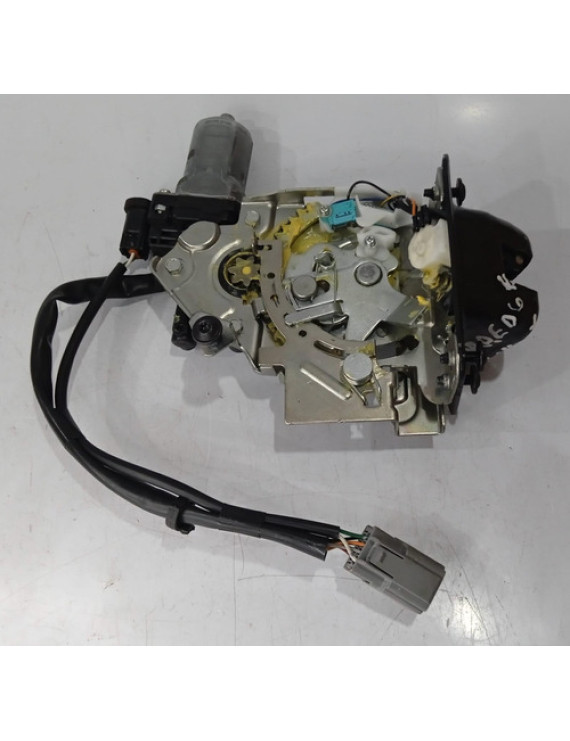 Fechadura Elétrica Tampa Traseira Ford Edge 2008 - 2015