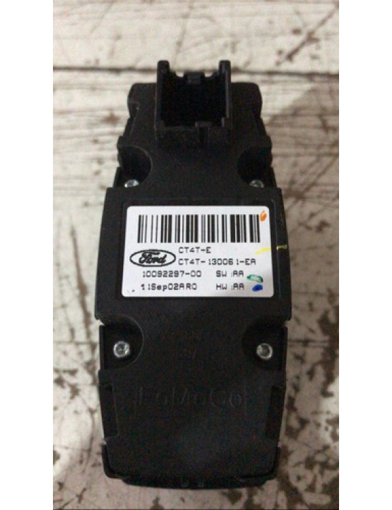 Comando Chave Luz Farol Ford Edge 2009 - 2014