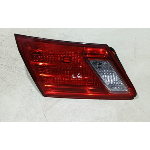 Lanterna Porta Malas Ld Esquerdo Lexus Es350 2007   