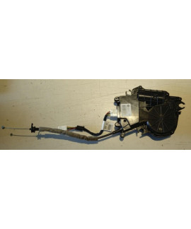 Motor Trava Fechadura Porta Malas Bmw 535i N55 2012