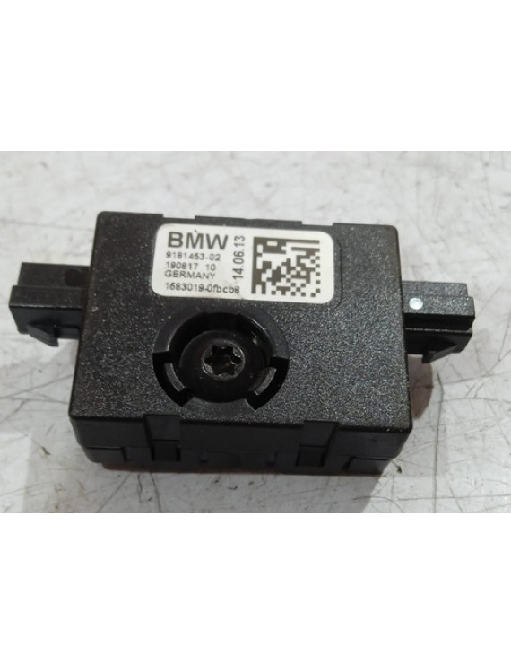 Amplificador De Antena Bmw 135 3.0 2015 / 9181453