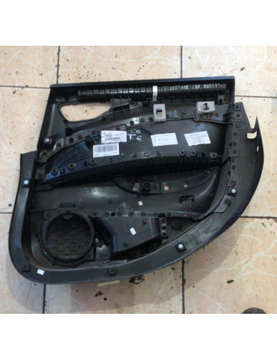 Forro Porta Traseiro Esquerdo Citroen C5 Sedan 2009 - 2012