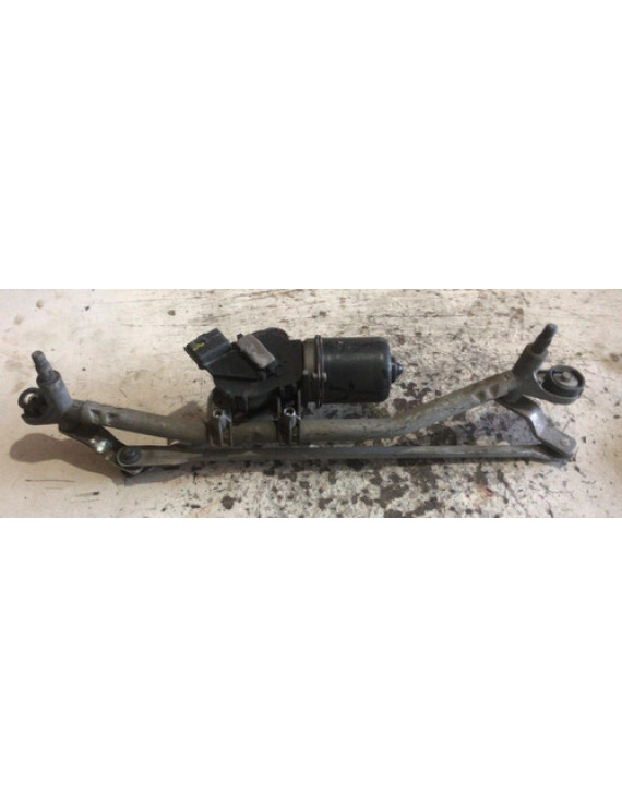 Motor Limpador Dianteiro Citroen C3 2002