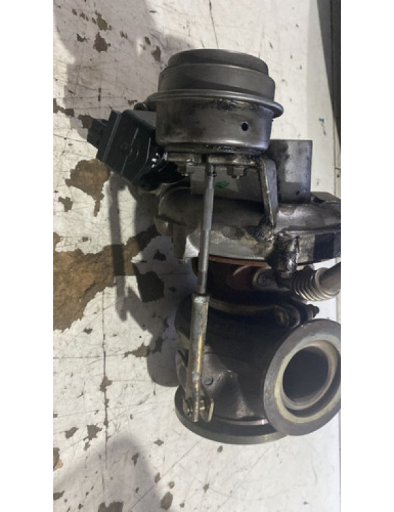 Turbina Lado Esquerdo Bmw 550i 4.4 V8 2010