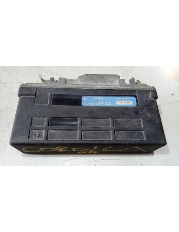 Modulo Abs Mercedes Benz C280 1995 / 0125457432